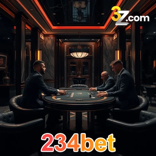 234bet Área de Login