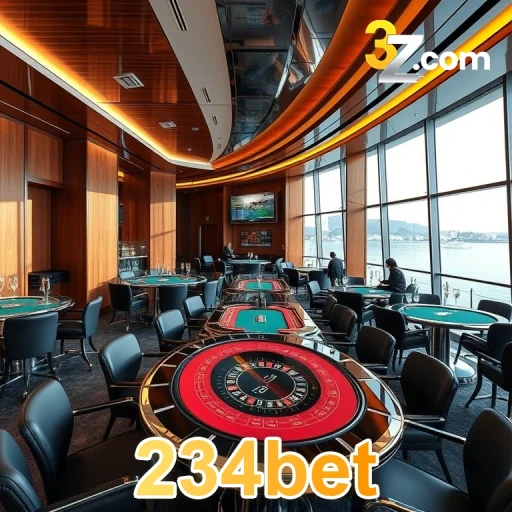 234bet Promoções Atuais